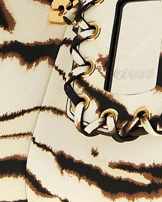 26FW 가니 가방 C1040013 WHITE - GANNI