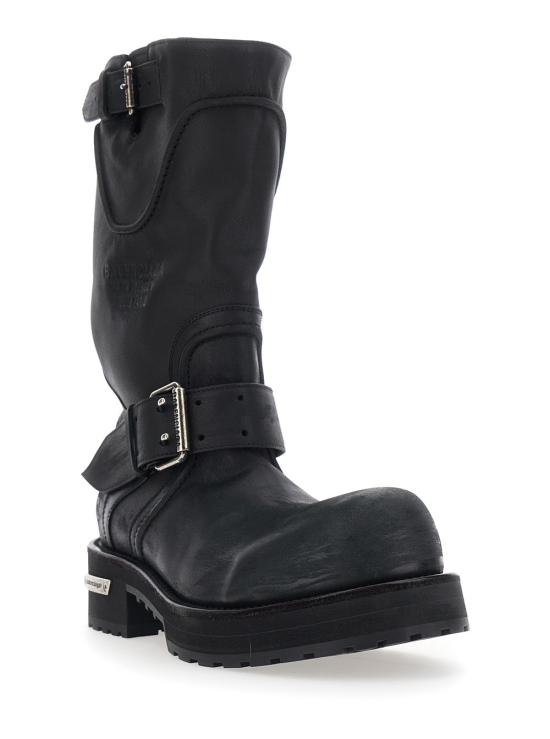 26FW 발렌시아가 베놈 부츠 833581 BLACK - BALENCIAGA