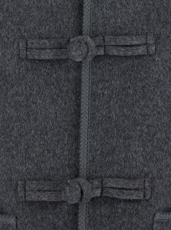 26FW 로에 코트 42011409 GRAY - ROHE