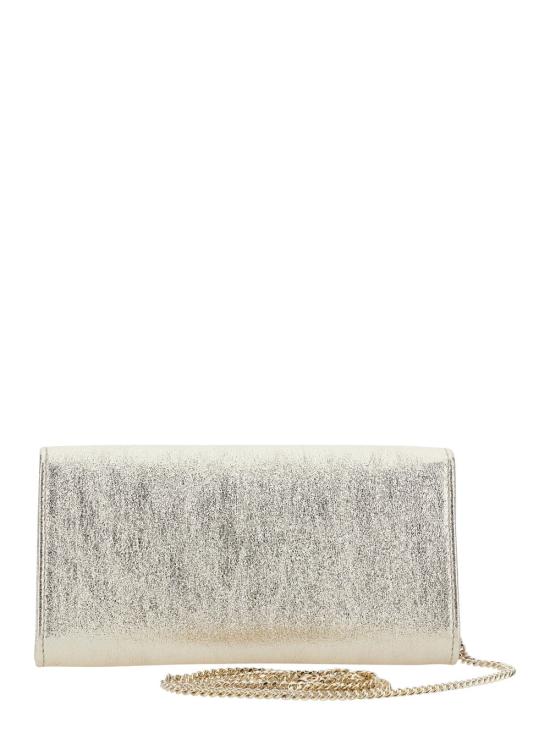 26FW 지미추 클러치/파우치 EMMIEDXB SILVER - JIMMY CHOO