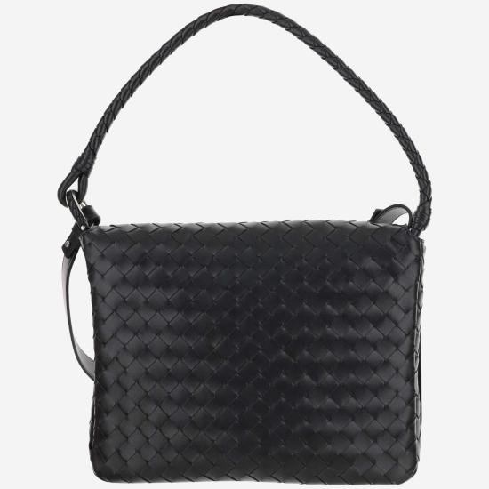  보테가베네타 숄더백 795074 BLACK - BOTTEGA VENETA
