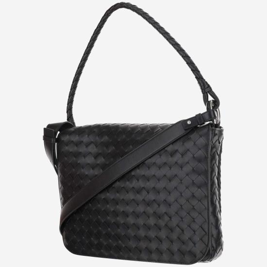  보테가베네타 숄더백 795074 BLACK