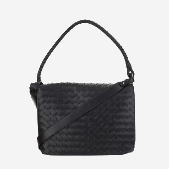  보테가베네타 숄더백 795074 BLACK - BOTTEGA VENETA