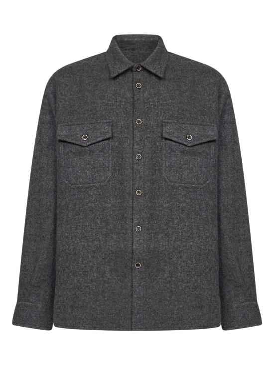 26FW 우마 왕 셔츠 UM1509 UW800 GRAY