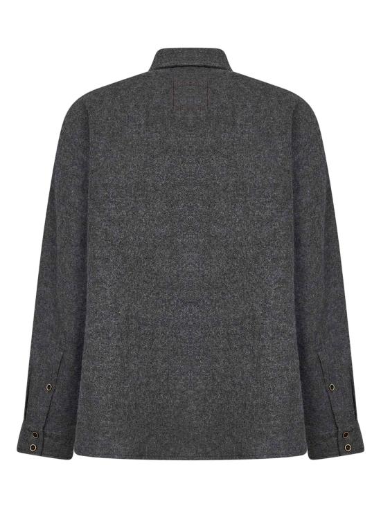 26FW 우마 왕 셔츠 UM1509 UW800 GRAY - UMA WANG