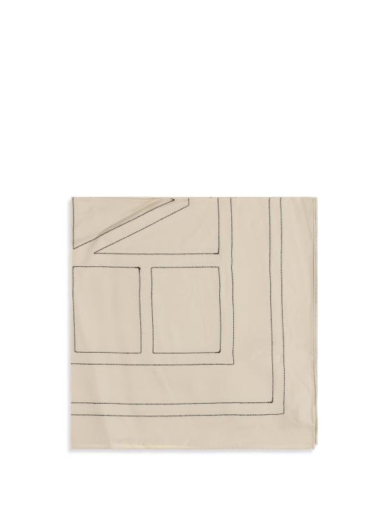 26FW 토템 머플러/스카프 263WSC0200FB0704 IVORY - TOTEME