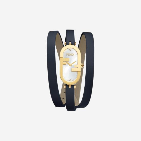  펜디 시계 FOW965 GOLD - FENDI