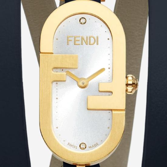  펜디 시계 FOW965 GOLD - FENDI