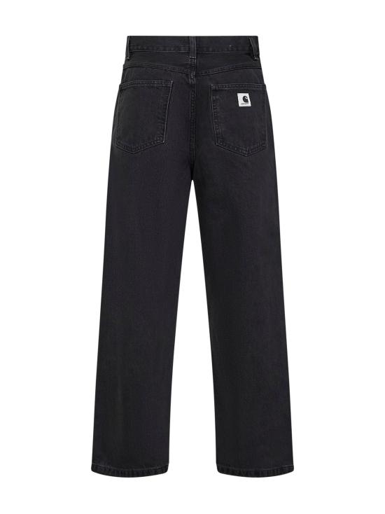 26FW 칼하트 WIP 브랜돈 팬츠 I035892 8906 BLACK - CARHARTT WIP