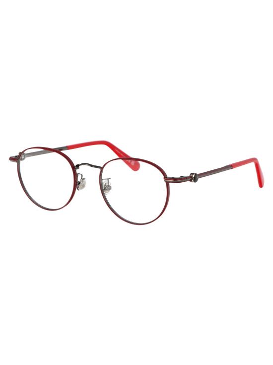  몽클레어 안경 ML5204 BURGUNDY - MONCLER
