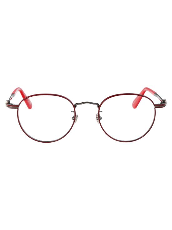  몽클레어 안경 ML5204 BURGUNDY