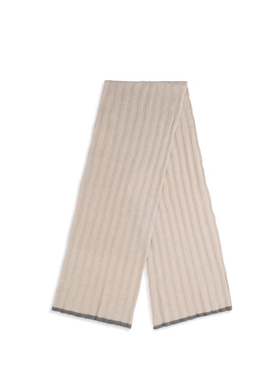 26FW 브루넬로 쿠치넬리 머플러/스카프 M2240819 GRAY - BRUNELLO CUCINELLI