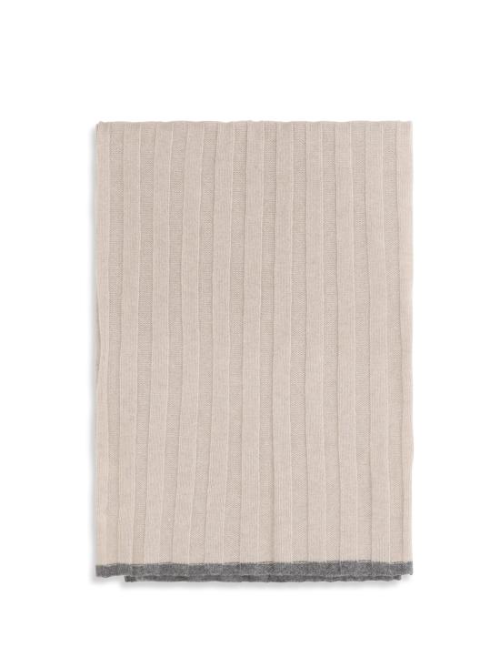 26FW 브루넬로 쿠치넬리 머플러/스카프 M2240819 GRAY - BRUNELLO CUCINELLI