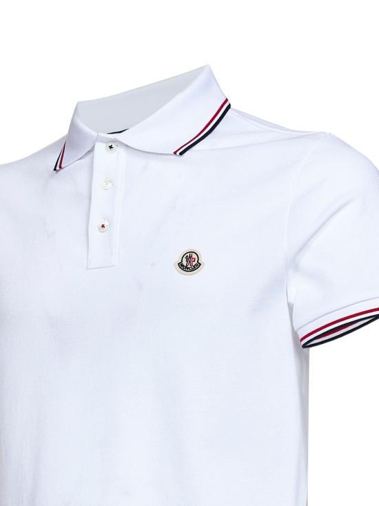 26FW 몽클레어 탑 L20918A7030084556001 WHITE - MONCLER