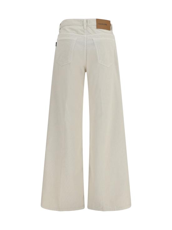 26FW 하이쿠레 데님 팬츠 HEW03373GF184PX WHITE