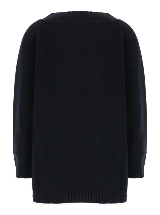  막스마라 LIANA 리아나 울 스웨터 2421366132600 BLACK - MAX MARA