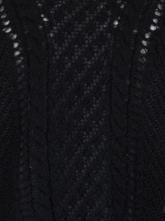 25FW 트윈셋 스웨터 252TT3201 BLACK - TWINSET