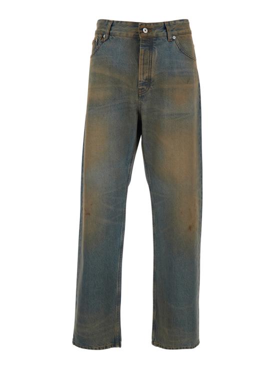 26SS 자크뮈스 데님 팬츠 PAM00564AD0 GRAY
