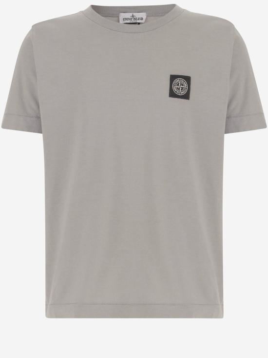 26FW 스톤 아일랜드 탑 2100003 GRAY