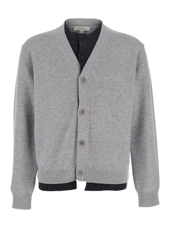 25FW JW앤더슨 가디건 KW1434 GRAY