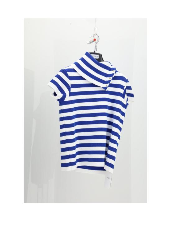 26SS 셀린느 셔츠 RY0P5012W BLUE - CELINE