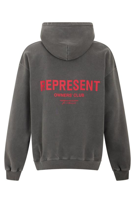  리프레젠트 탑 OCM41113 GRAY - REPRESENT