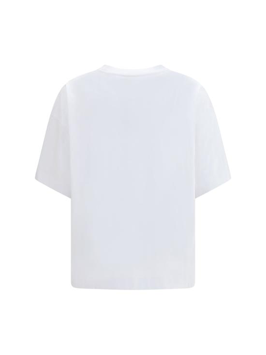 26FW 드리스 반 노튼 탑 2620211074603 WHITE - DRIES VAN NOTEN
