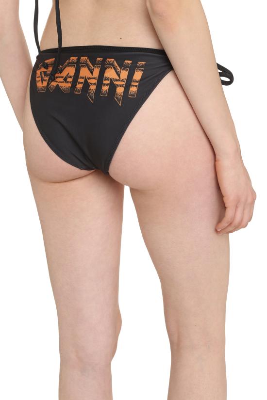  가니 비치웨어 A4670 BLACK - GANNI