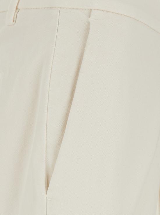 26FW 마이클 콜 팬츠 MCFRKOMS2505F26 WHITE - MICHAEL COAL