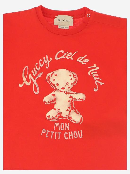  구찌 탑 576871 RED - GUCCI