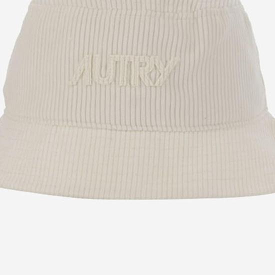 25FW 오트리 버킷햇 ACPUR2UC WHITE - AUTRY