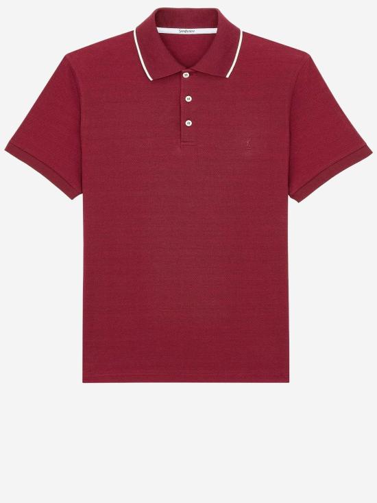 26SS 생로랑 탑 862976 RED
