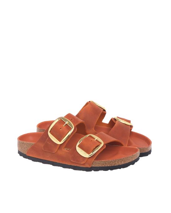 26SS 버켄스탁 샌들 1026661 ORANGE - BIRKENSTOCK