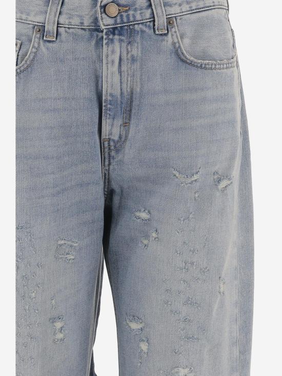 26SS 하이쿠레 데님 팬츠 HEW03368DF203 BLUE