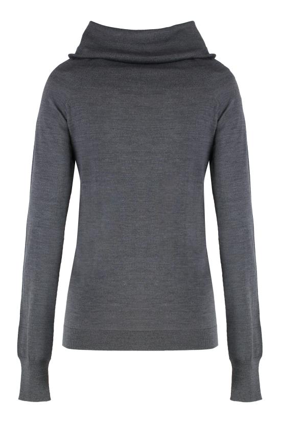 25FW 스텔라 맥카트니 스웨터 6K1040 GRAY - STELLA MCCARTNEY