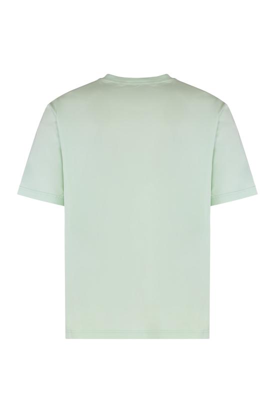 25FW 팜앤젤스 탑 PMAA089S24JER002 GREEN - PALM ANGELS