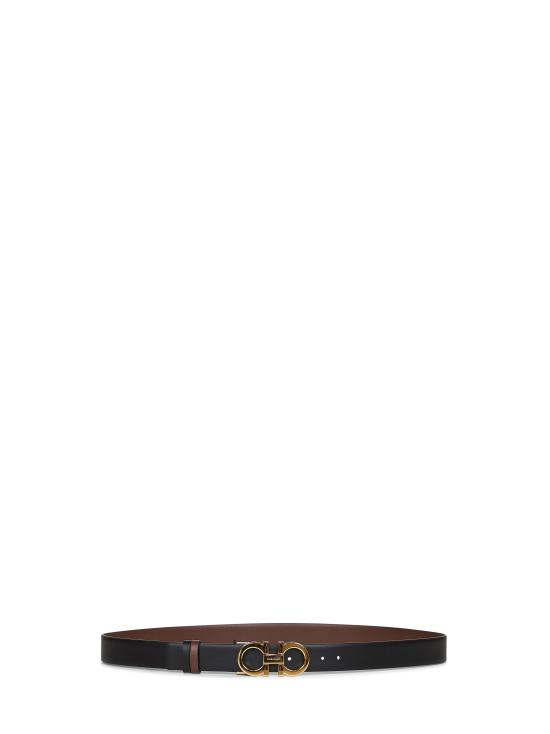  살바토레 페라가모 벨트 23A565DONNAH25764024 BROWN - SALVATORE FERRAGAMO