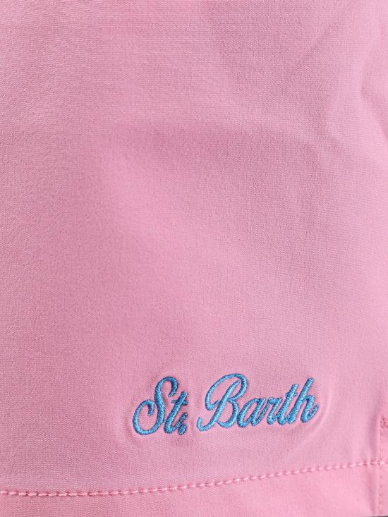 26SS 세인트바쓰 비치웨어 COM0007 PINK - MC2 SAINT BARTH