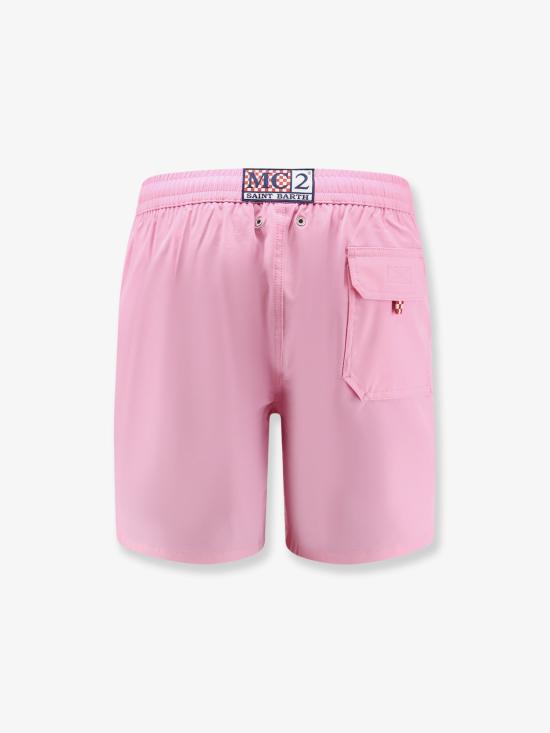 26SS 세인트바쓰 비치웨어 COM0007 PINK - MC2 SAINT BARTH