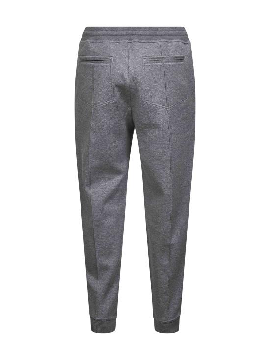 26FW 브루넬로 쿠치넬리 트레이닝/조거 팬츠 MM8313263G C1253 GRAY - BRUNELLO CUCINELLI