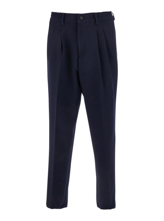 25FW 로우브랜드 팬츠 L1PFW25266965 NAVY