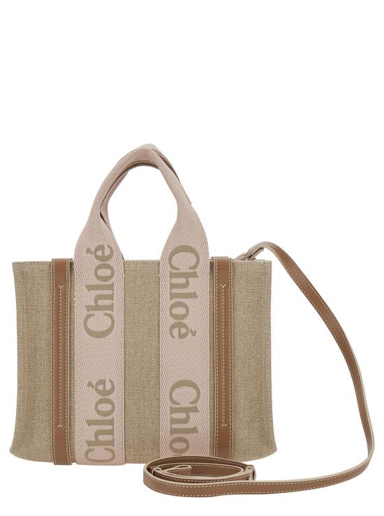 26SS 끌로에 토트백 CHC23AS397 BEIGE - CHLOE