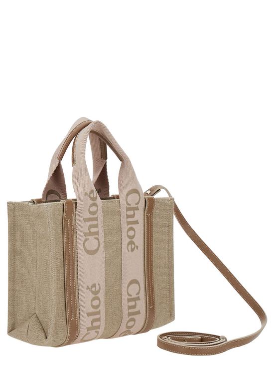 26SS 끌로에 토트백 CHC23AS397 BEIGE - CHLOE
