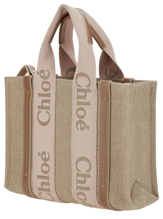 26SS 끌로에 토트백 CHC23AS397 BEIGE - CHLOE