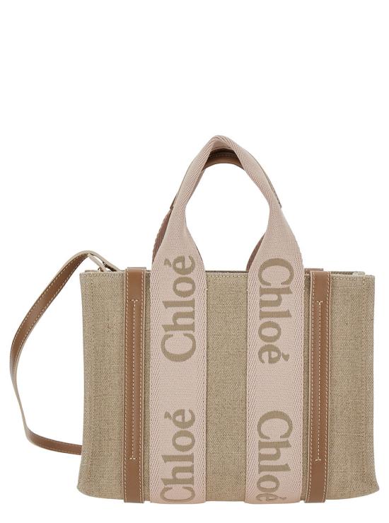 26SS 끌로에 토트백 CHC23AS397 BEIGE