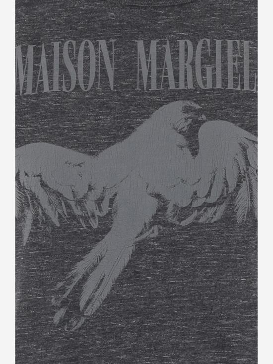 26FW 마르지엘라 폴로 티셔츠 S51GC0554 GRAY - MAISON MARGIELA