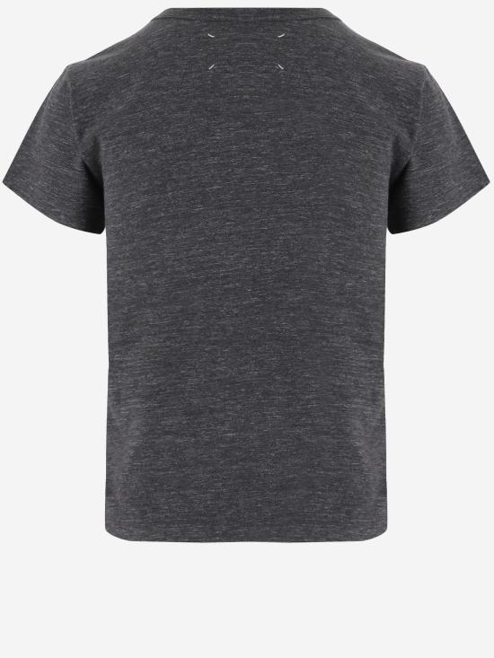 26FW 마르지엘라 폴로 티셔츠 S51GC0554 GRAY - MAISON MARGIELA