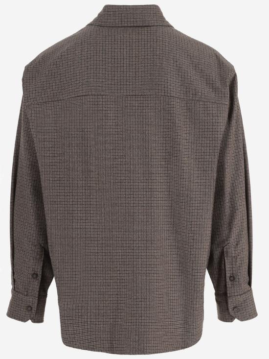 26FW 다크파크 셔츠 MSH06 BEIGE - DARKPARK