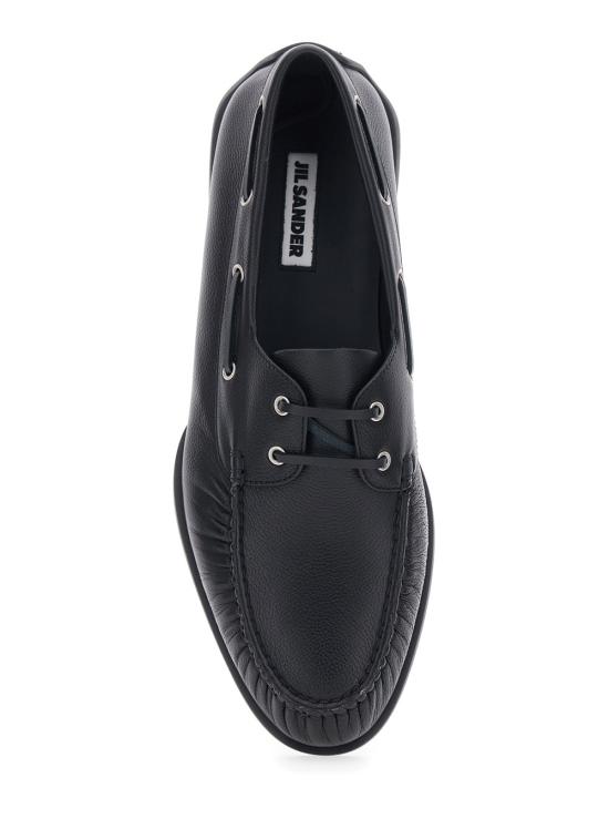 26SS 질샌더 스니커즈 J33WR0022 BLACK - JIL SANDER