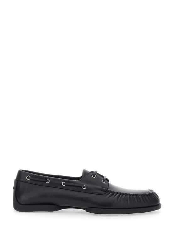 26SS 질샌더 스니커즈 J33WR0022 BLACK
